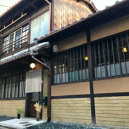 Yumeji Vintage Villa เกียวโต ภายนอก รูปภาพ