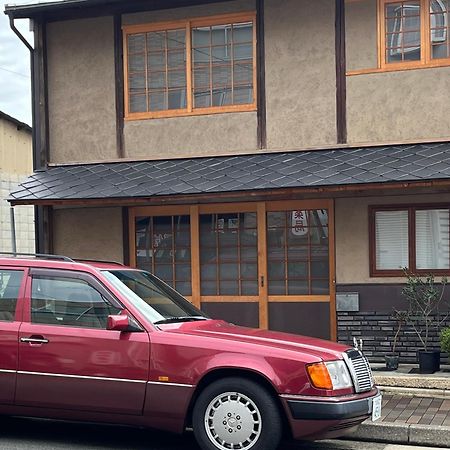 Yumeji Vintage Villa เกียวโต ภายนอก รูปภาพ