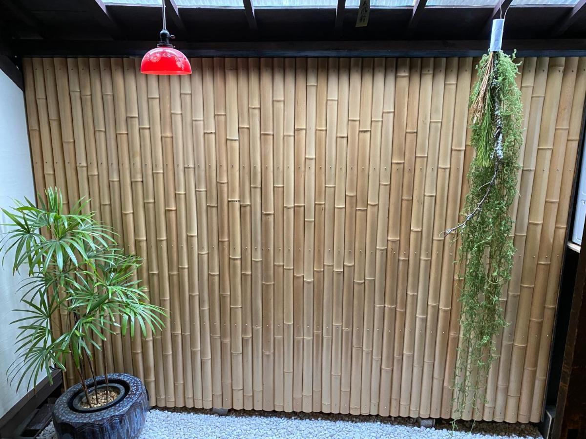Yumeji Vintage Villa เกียวโต ภายนอก รูปภาพ