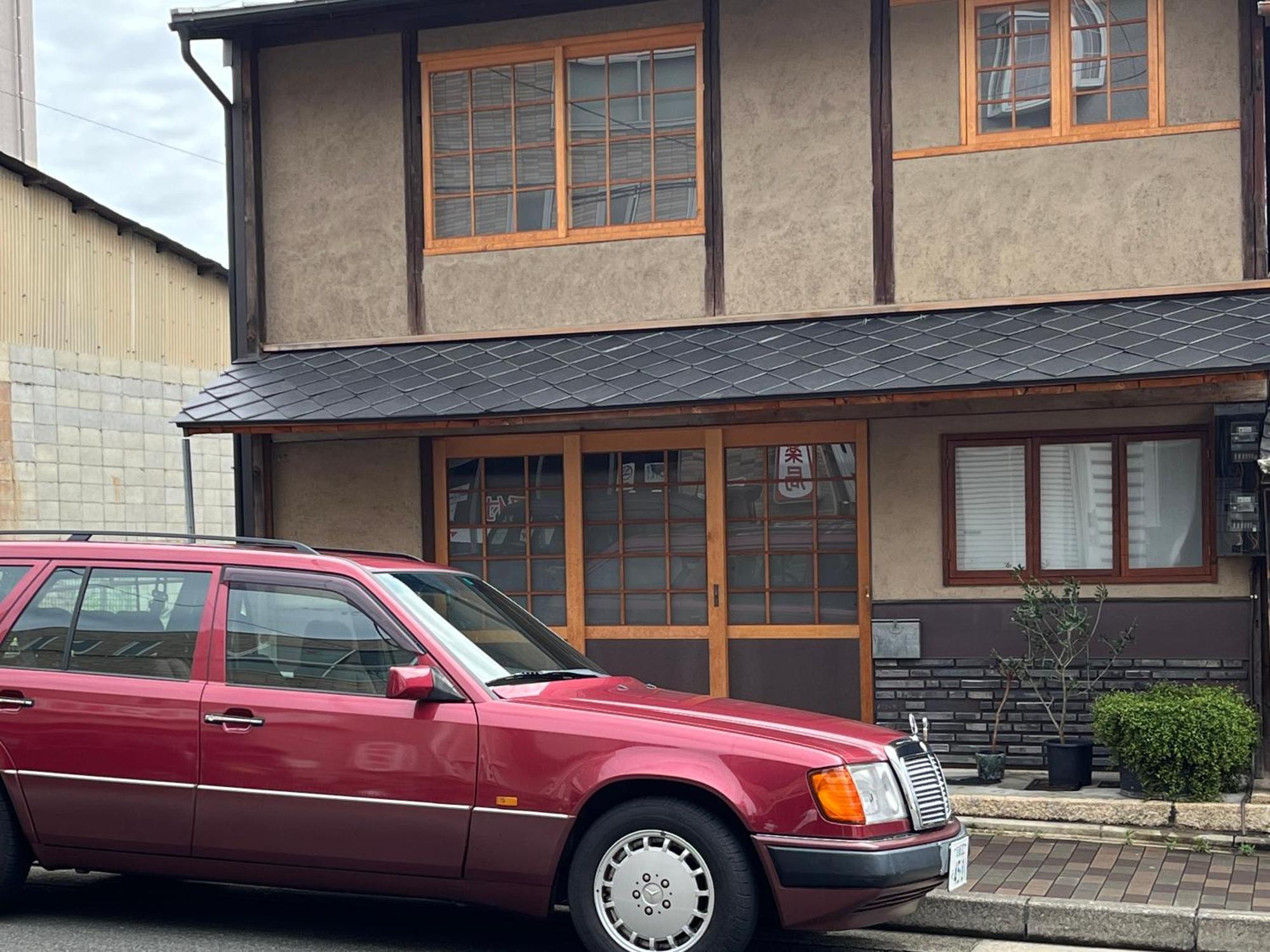 Yumeji Vintage Villa เกียวโต ภายนอก รูปภาพ