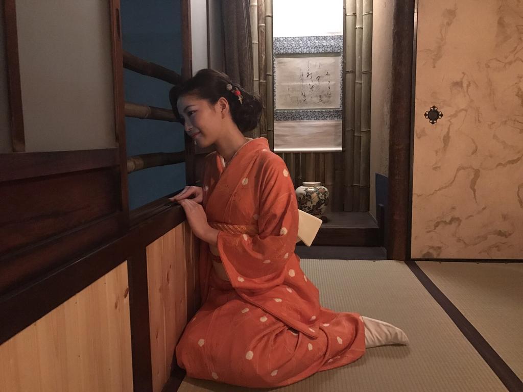 Yumeji Vintage Villa เกียวโต ภายนอก รูปภาพ
