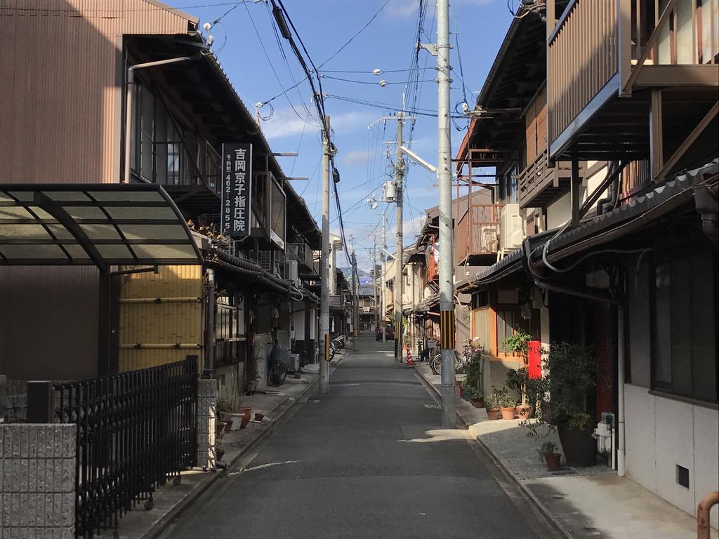 Yumeji Vintage Villa เกียวโต ภายนอก รูปภาพ