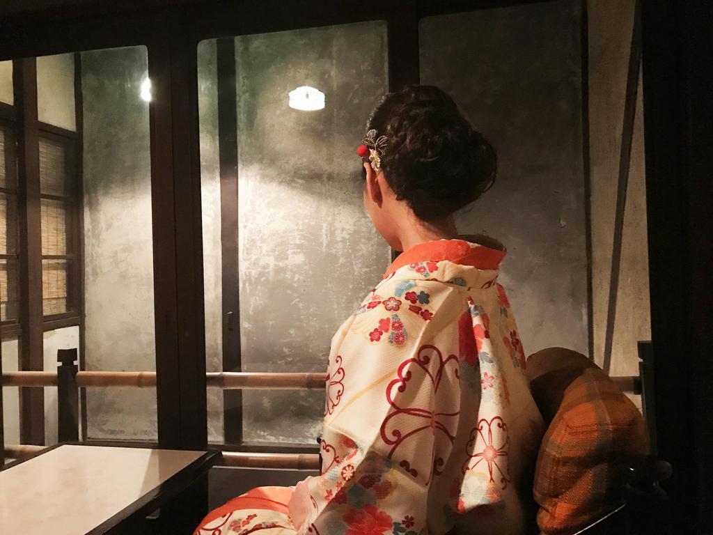 Yumeji Vintage Villa เกียวโต ภายนอก รูปภาพ
