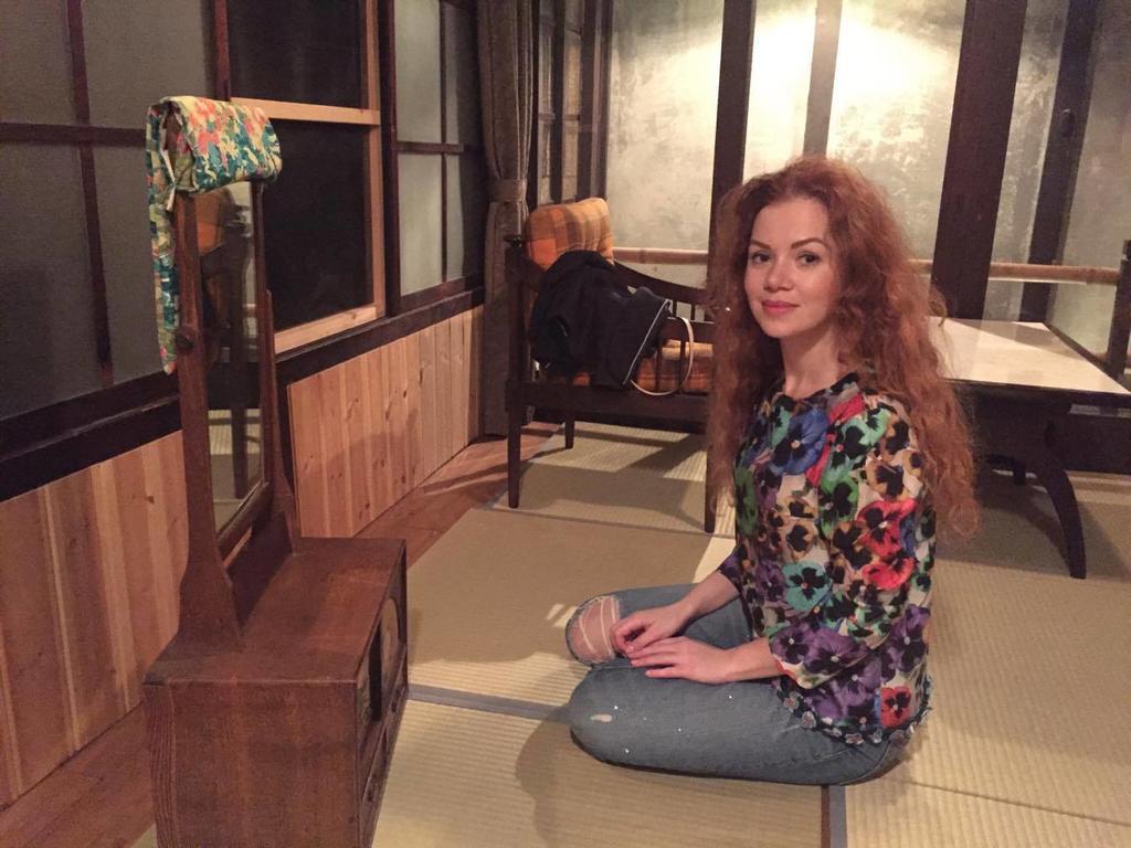 Yumeji Vintage Villa เกียวโต ภายนอก รูปภาพ
