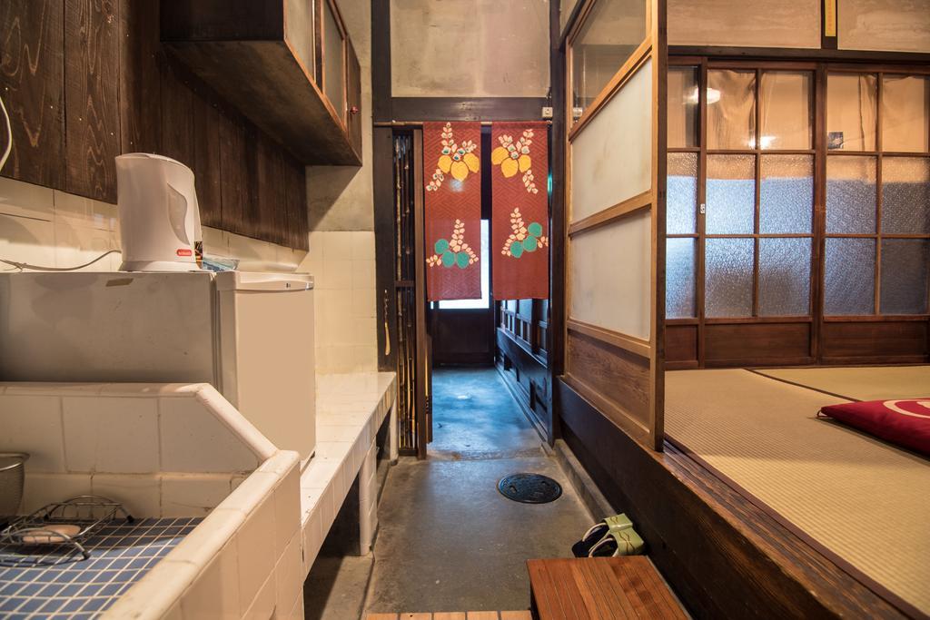 Yumeji Vintage Villa เกียวโต ภายนอก รูปภาพ