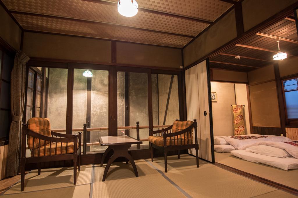Yumeji Vintage Villa เกียวโต ภายนอก รูปภาพ