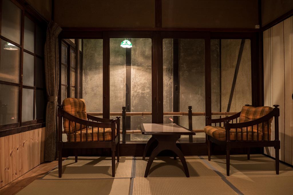 Yumeji Vintage Villa เกียวโต ภายนอก รูปภาพ