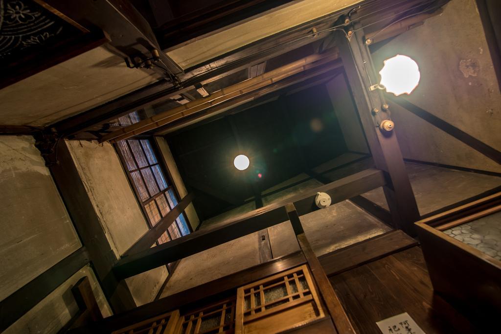 Yumeji Vintage Villa เกียวโต ภายนอก รูปภาพ