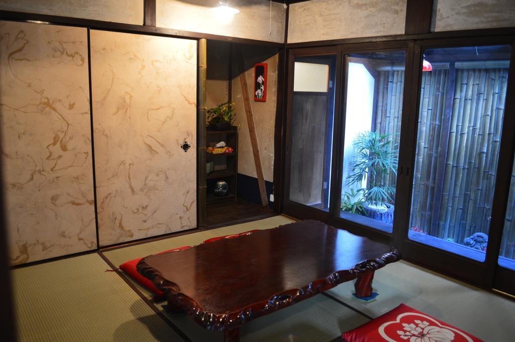 Yumeji Vintage Villa เกียวโต ภายนอก รูปภาพ